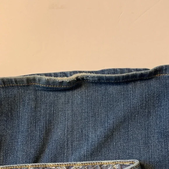 Paige Hollywood size 32 premium Blue Women's Jeans - Picture 5 of 11